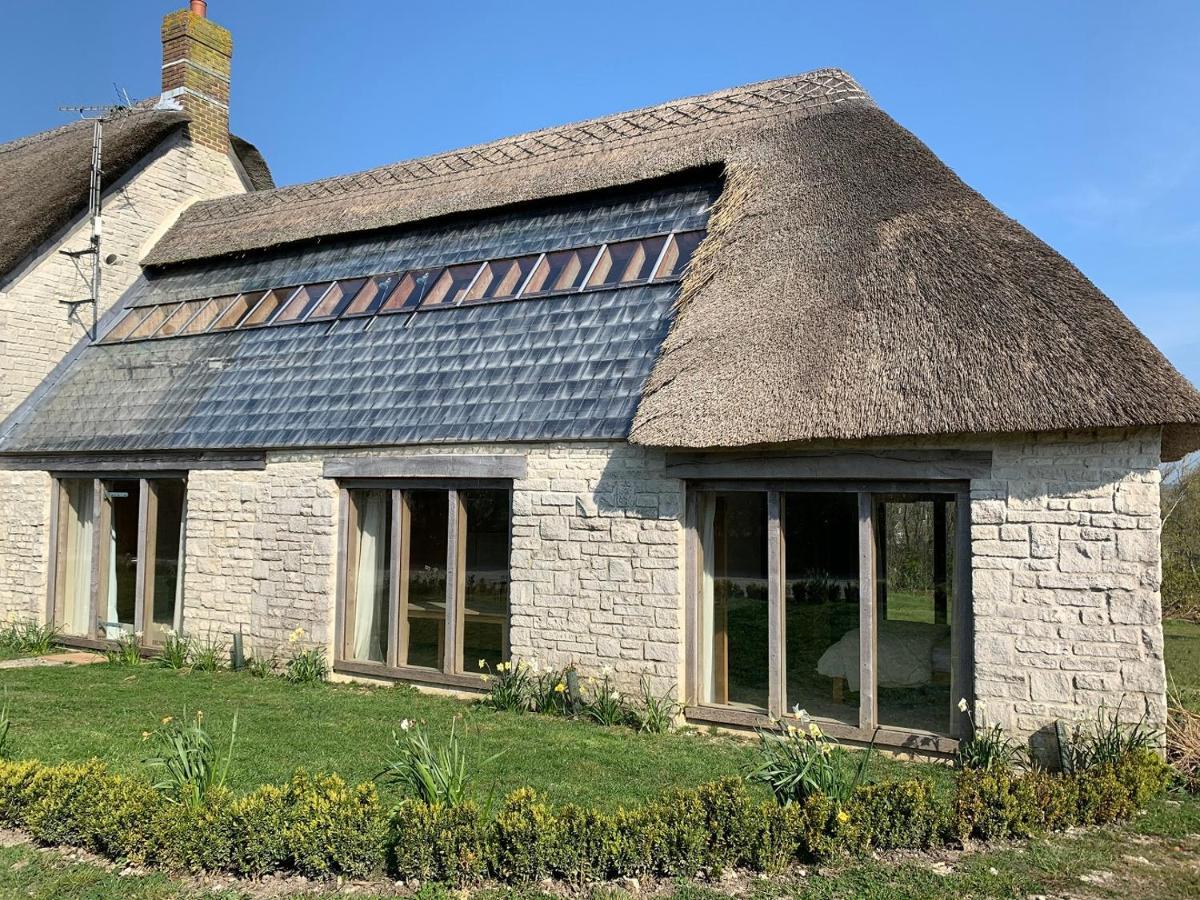 Shortlake Cottage Osmington Zewnętrze zdjęcie